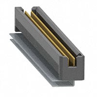 TFM-150-01-LM-D-RA by Samtec Inc. - CONNECTOR HEADER R/A 100P 1.27MM