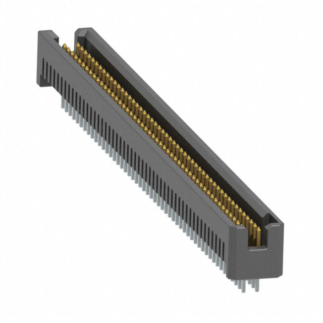 TFM-150-01-S-D by Samtec Inc. - CONNECTOR HEADER VERT 100POS 1.27MM