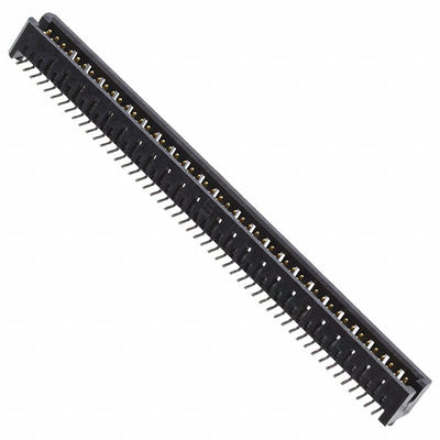 TFM-150-02-L-D-A by Samtec Inc. - CONNECTOR HEADER SMD 100POS 1.27MM