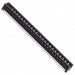TFM-150-02-L-D-A by Samtec Inc. - CONNECTOR HEADER SMD 100POS 1.27MM