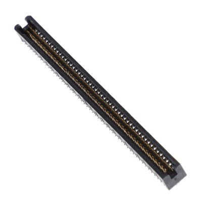 TFM-150-02-L-D-LC by Samtec Inc. - CONNECTOR HEADER SMD 100POS 1.27MM