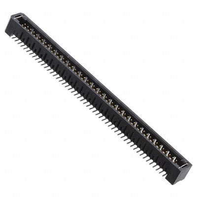 TFM-150-02-L-D-WT by Samtec Inc. - CONNECTOR HEADER SMD 100POS 1.27MM
