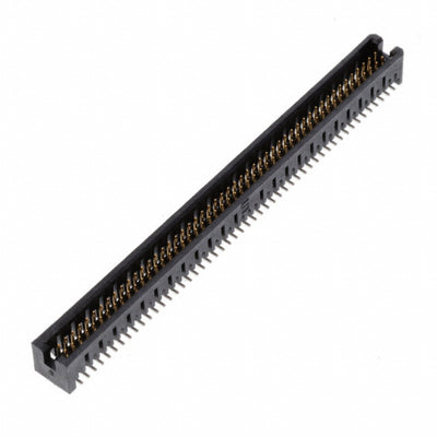 TFM-150-02-S-D-LC by Samtec Inc. - CONNECTOR HEADER SMD 100POS 1.27MM
