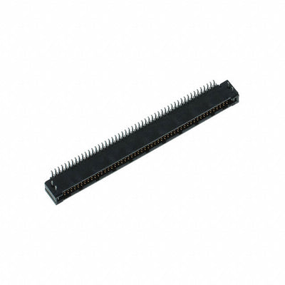 TFM-150-02-S-DH by Samtec Inc. - CONNECTOR HEADER SMD R/A 100P 1.27MM