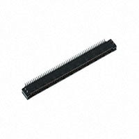 TFM-150-02-S-DH by Samtec Inc. - CONNECTOR HEADER SMD R/A 100P 1.27MM