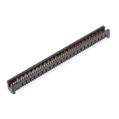 TFM-150-03-L-D-A-K by Samtec Inc. - CONNECTOR HEADER VERT 100POS 1.27MM