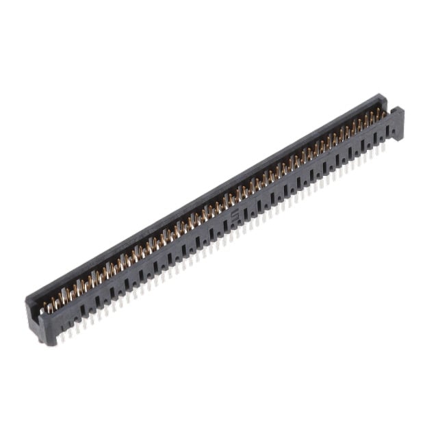 TFM-150-03-L-D-A-K by Samtec Inc. - CONNECTOR HEADER VERT 100POS 1.27MM