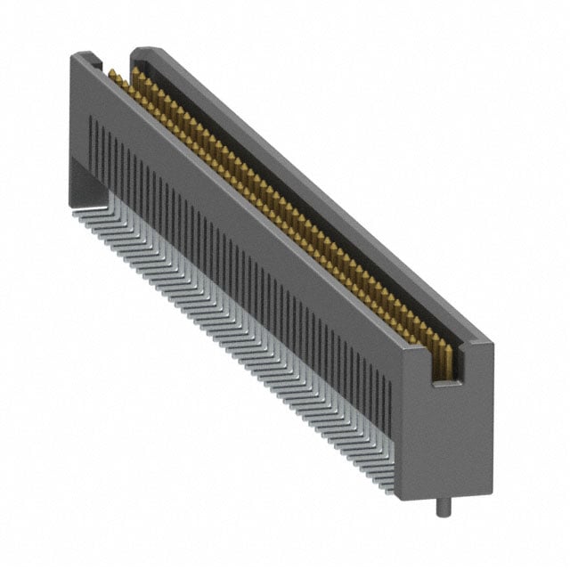 TFM-150-22-L-D-A-K-TR by Samtec Inc. - CONNECTOR HEADER SMD 100POS 1.27MM