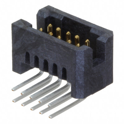 TFML-105-01-L-D-RA by Samtec Inc. - CONNECTOR HEADER R/A 10POS 1.27MM