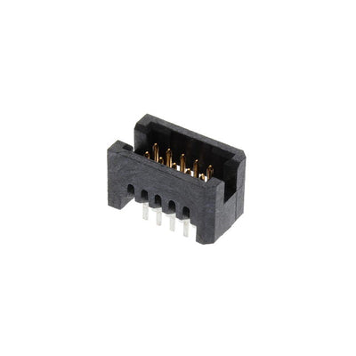 TFML-105-01-S-D by Samtec Inc. - CONNECTOR HEADER VERT 10POS 1.27MM
