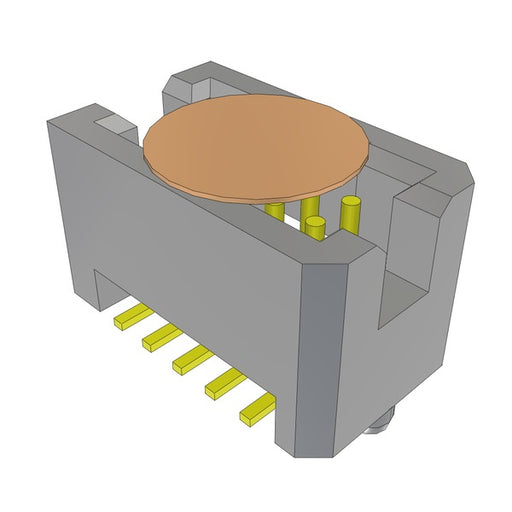 TFML-105-02-STL-D-A-K-TR - Samtec Inc.