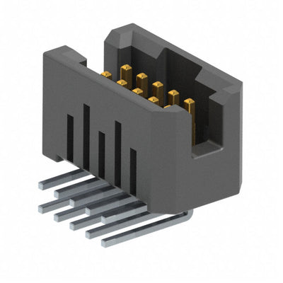 TFML-105-01-S-D-RA by Samtec Inc. - CONNECTOR HEADER R/A 10POS 1.27MM