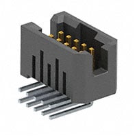 TFML-105-01-S-D-RA by Samtec Inc. - CONNECTOR HEADER R/A 10POS 1.27MM