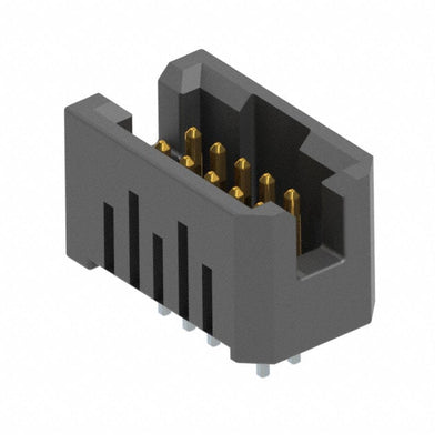 TFML-105-02-S-D by Samtec Inc. - CONNECTOR HEADER SMD 10POS 1.27MM
