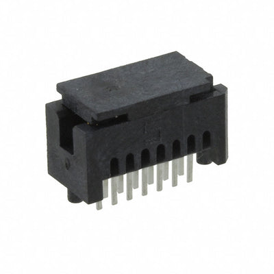 TFML-107-01-L-D-A-P by Samtec Inc. - CONNECTOR HEADER VERT 14POS 1.27MM