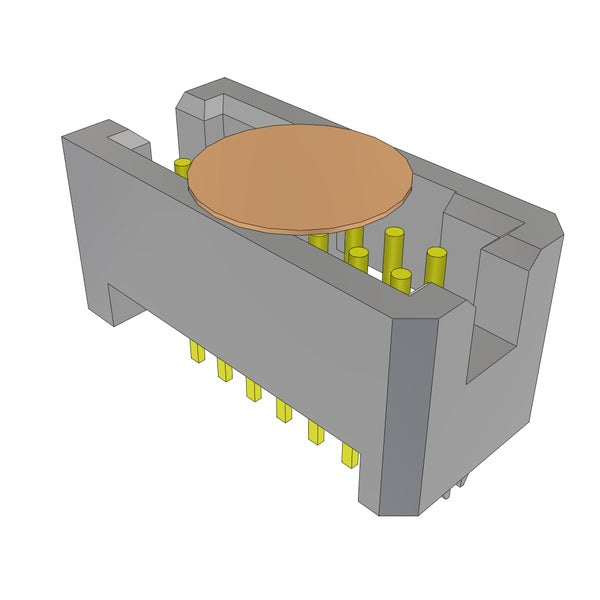 TFML-107-01-L-D-LC-K - Samtec Inc.
