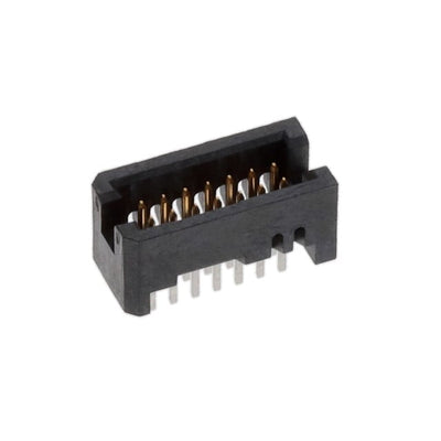 TFML-107-01-L-D by Samtec Inc. - CONNECTOR HEADER VERT 14POS 1.27MM