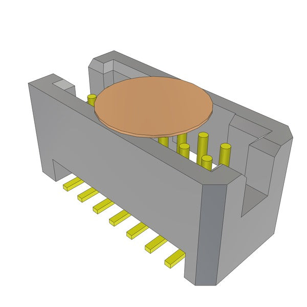 TFML-107-02-S-D-K - Samtec Inc.