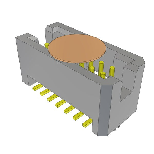 TFML-107-02-S-D-LC-K - Samtec Inc.