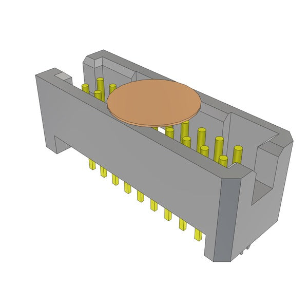 TFML-110-01-S-D-LC-K - Samtec Inc.