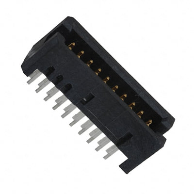 TFML-110-01-S-D by Samtec Inc. - CONNECTOR HEADER VERT 20POS 1.27MM