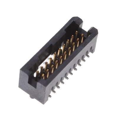 TFML-110-02-L-D-A-K-TR by Samtec Inc. - CONNECTOR HEADER SMD 20POS 1.27MM