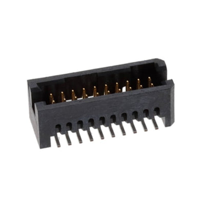 TFML-110-02-L-D by Samtec Inc. - CONNECTOR HEADER SMD 20POS 1.27MM