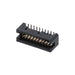 TFML-110-02-S-D-P-TR by Samtec Inc. - CONNECTOR HEADER SMD 20POS 1.27MM