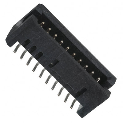 TFML-110-02-S-D by Samtec Inc. - CONNECTOR HEADER SMD 20POS 1.27MM