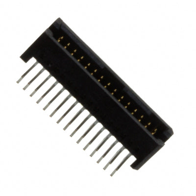 TFML-115-01-S-D-RA by Samtec Inc. - CONNECTOR HEADER R/A 30POS 1.27MM
