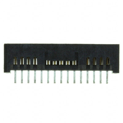 TFML-115-01-S-D by Samtec Inc. - CONNECTOR HEADER VERT 30POS 1.27MM