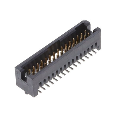TFML-115-02-L-D-A-K-TR by Samtec Inc. - CONNECTOR HEADER SMD 30POS 1.27MM