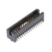TFML-115-02-L-D-A-K-TR by Samtec Inc. - CONNECTOR HEADER SMD 30POS 1.27MM