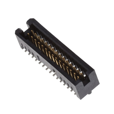 TFML-115-02-L-D-A by Samtec Inc. - CONNECTOR HEADER SMD 30POS 1.27MM