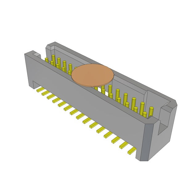 TFML-115-02-S-D-K - Samtec Inc.