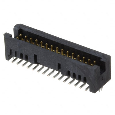 TFML-115-02-S-D-LC by Samtec Inc. - CONNECTOR HEADER SMD 30POS 1.27MM