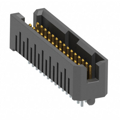 TFML-115-02-S-D-A-P-TR by Samtec Inc. - CONNECTOR HEADER SMD 30POS 1.27MM