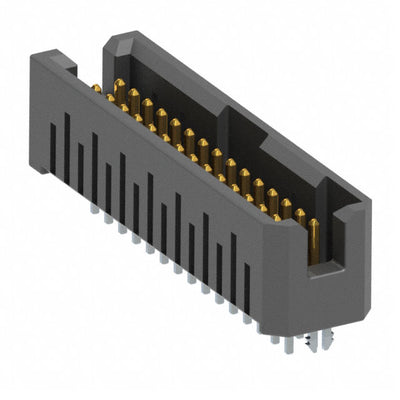 TFML-115-01-S-D-LC by Samtec Inc. - CONNECTOR HEADER VERT 30POS 1.27MM