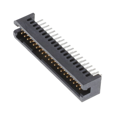 TFML-120-01-L-D by Samtec Inc. - CONNECTOR HEADER VERT 40POS 1.27MM