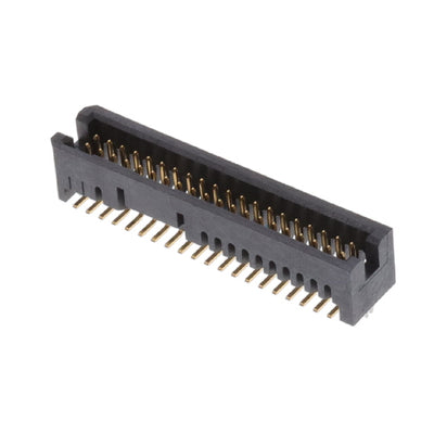 TFML-120-02-H-D-LC by Samtec Inc. - CONNECTOR HEADER SMD 40POS 1.27MM