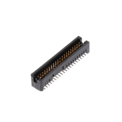 TFML-120-02-L-D-LC by Samtec Inc. - CONNECTOR HEADER SMD 40POS 1.27MM