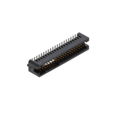TFML-120-02-S-D-A-P-TR by Samtec Inc. - CONNECTOR HEADER SMD 40POS 1.27MM
