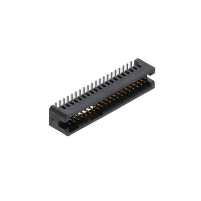 TFML-120-02-S-D-P-TR by Samtec Inc. - CONNECTOR HEADER SMD 40POS 1.27MM
