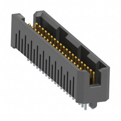 TFML-120-02-S-D-A by Samtec Inc. - CONNECTOR HEADER SMD 40POS 1.27MM