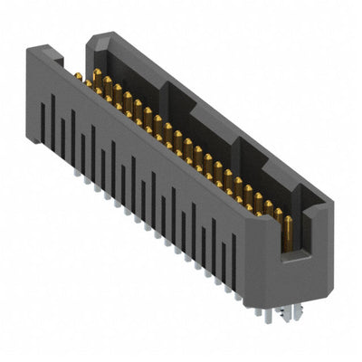 TFML-120-02-S-D-LC by Samtec Inc. - CONNECTOR HEADER SMD 40POS 1.27MM