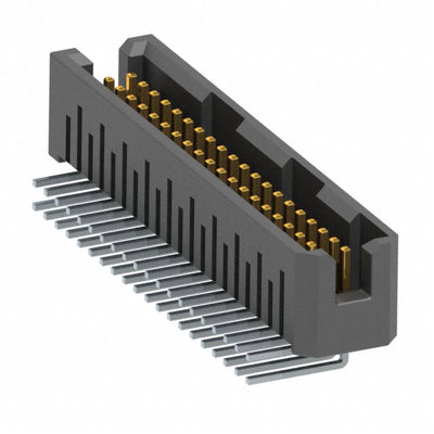 TFML-120-01-L-D-RA by Samtec Inc. - CONNECTOR HEADER R/A 40POS 1.27MM