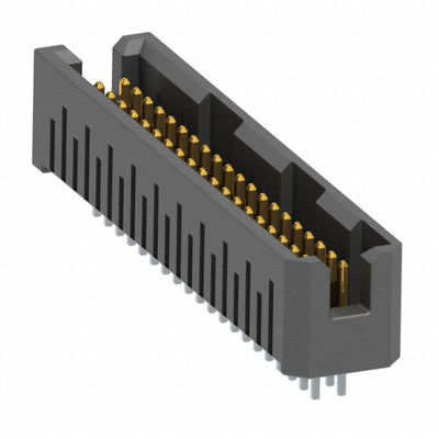 TFML-120-02-S-D-K-TR by Samtec Inc. - CONNECTOR HEADER SMD 40POS 1.27MM