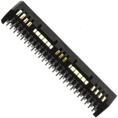 TFML-125-01-S-D by Samtec Inc. - CONNECTOR HEADER VERT 50POS 1.27MM