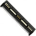 TFML-125-01-S-D by Samtec Inc. - CONNECTOR HEADER VERT 50POS 1.27MM