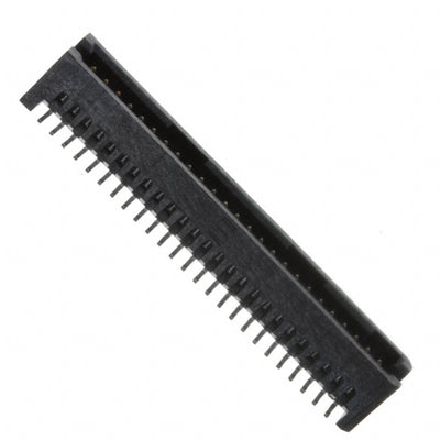 TFML-125-02-S-D by Samtec Inc. - CONNECTOR HEADER SMD 50POS 1.27MM